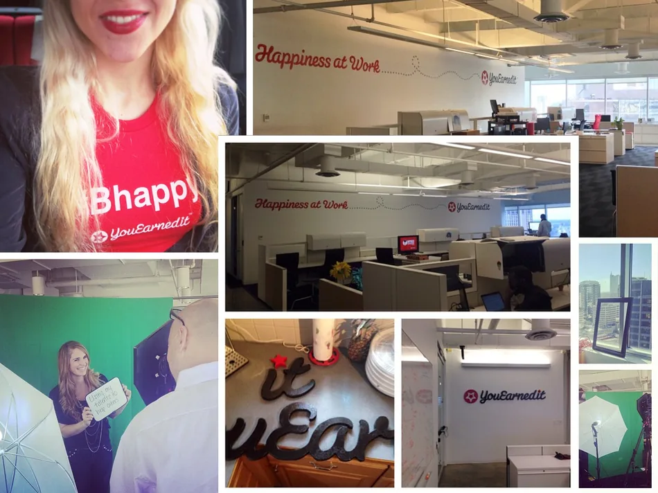 Happiness at work: the office culture behind the brand