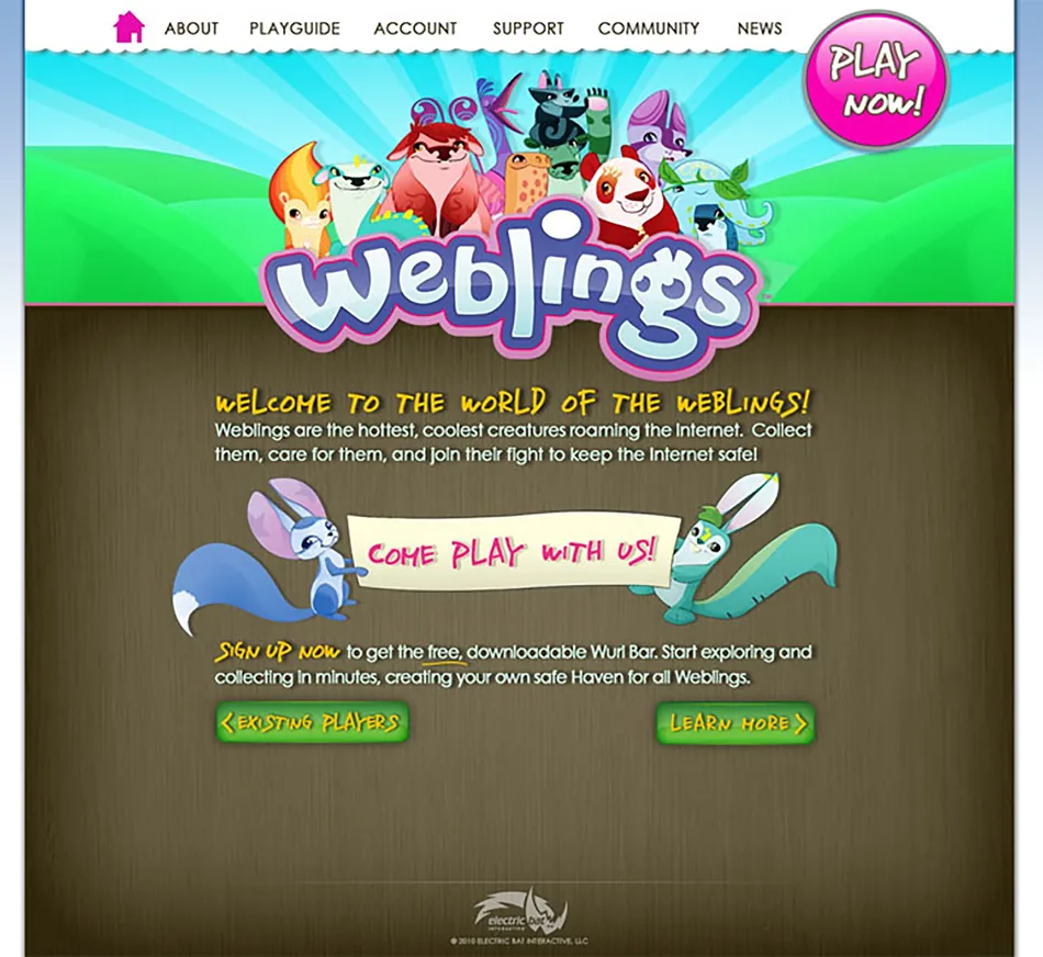 Weblings