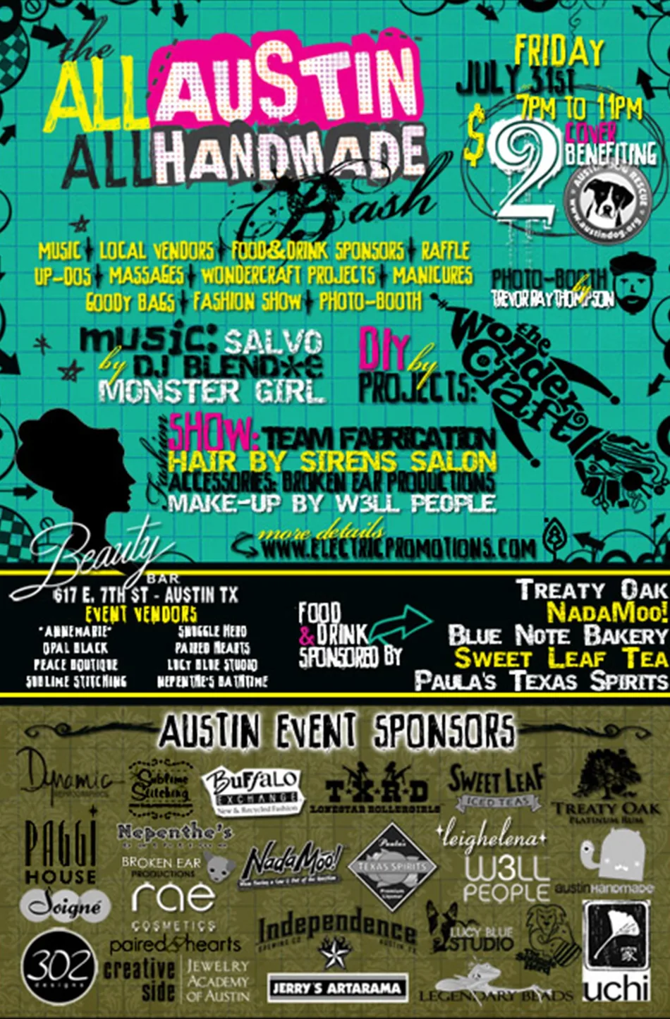 All Austin Handmade Bash