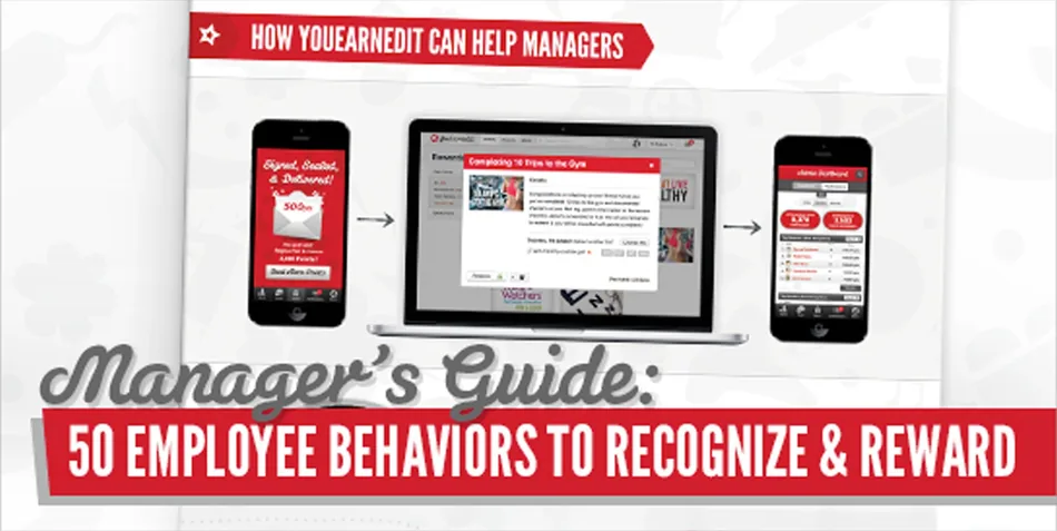 Manager’s Guide: 50 employee behaviors to recognize and reward