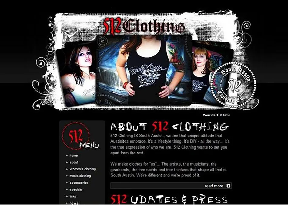 512 Clothing