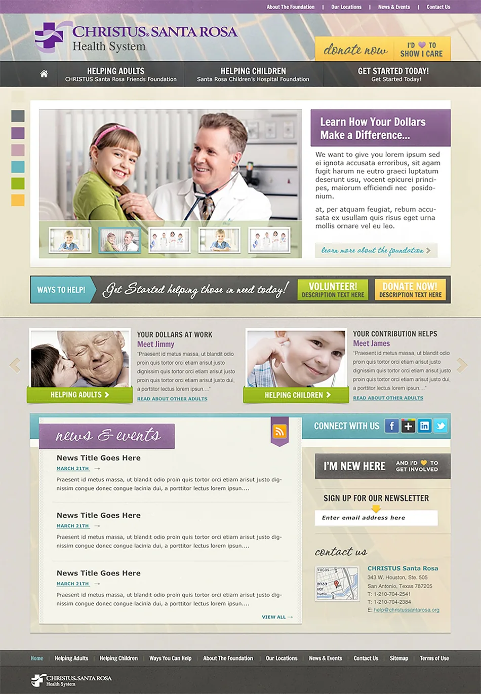 Christus Santa Rosa Health System