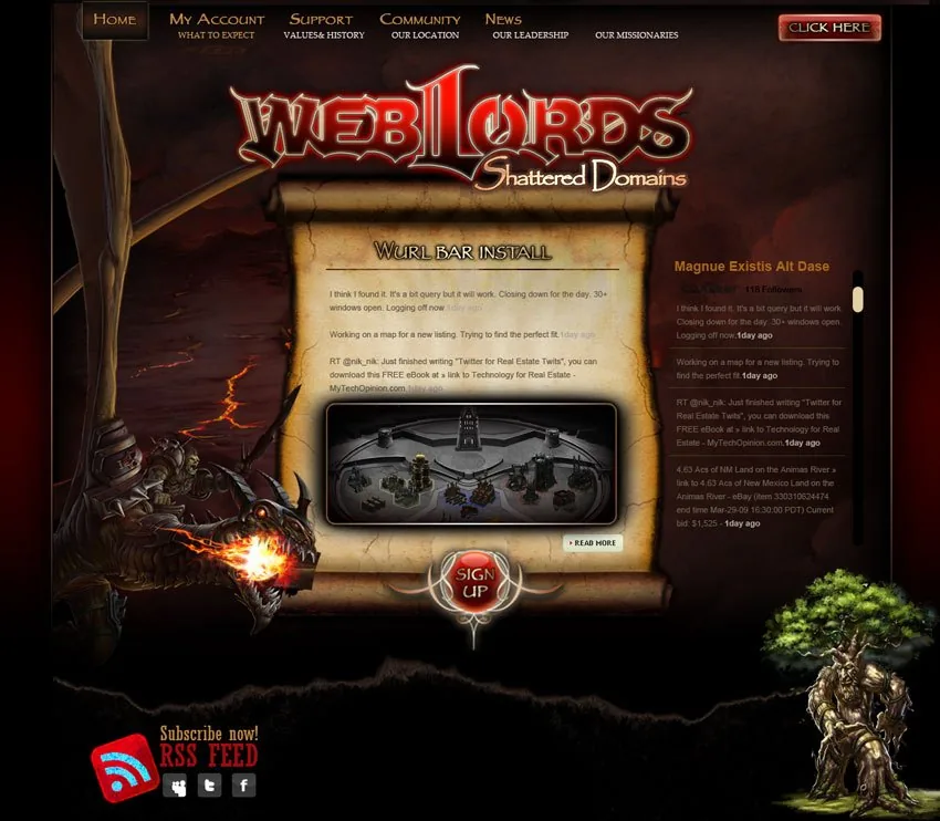 Weblords