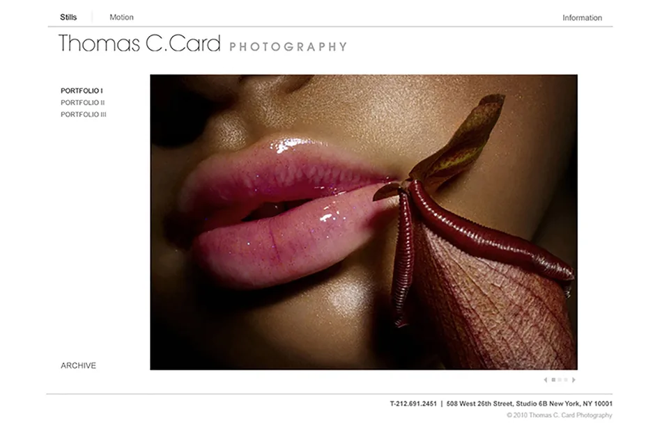 Thomas C. Card Photography